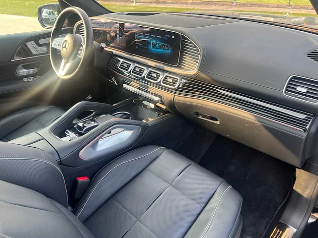 Mercedes - 2023 - gls600 maybach - maybach - personenauto - afbeelding 35 van  48