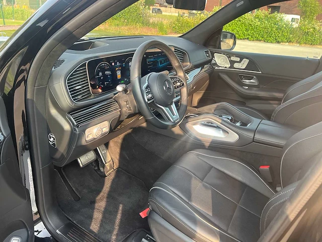 Mercedes - 2023 - gls600 maybach - maybach - personenauto - afbeelding 37 van  48