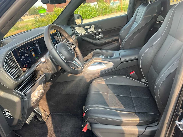 Mercedes - 2023 - gls600 maybach - maybach - personenauto - afbeelding 38 van  48