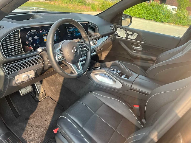 Mercedes - 2023 - gls600 maybach - maybach - personenauto - afbeelding 39 van  48