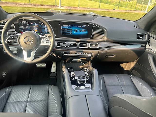 Mercedes - 2023 - gls600 maybach - maybach - personenauto - afbeelding 40 van  48