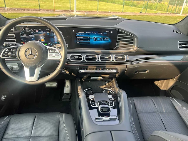 Mercedes - 2023 - gls600 maybach - maybach - personenauto - afbeelding 41 van  48