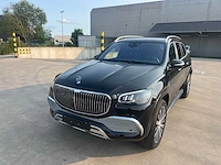Mercedes - 2023 - gls600 maybach - maybach - personenauto - afbeelding 34 van  48