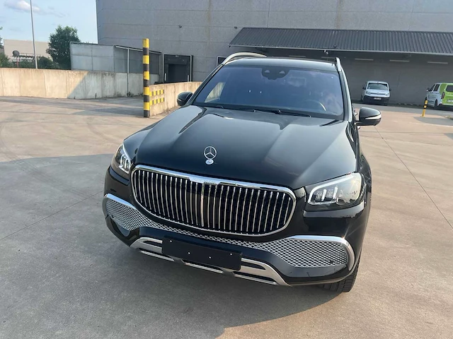 Mercedes - 2023 - gls600 maybach - maybach - personenauto - afbeelding 44 van  48