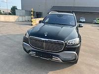 Mercedes - 2023 - gls600 maybach - maybach - personenauto - afbeelding 44 van  48
