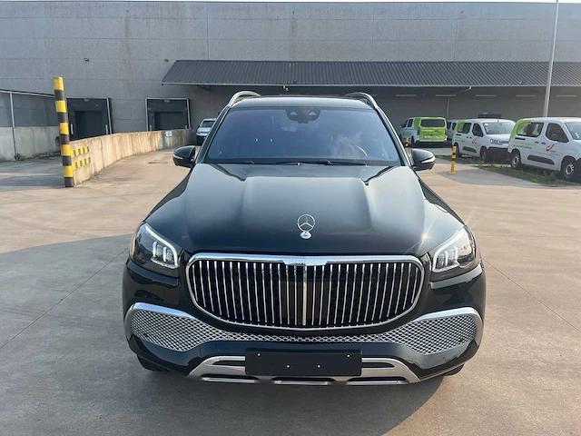 Mercedes - 2023 - gls600 maybach - maybach - personenauto - afbeelding 45 van  48