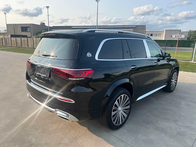 Mercedes - 2023 - gls600 maybach - maybach - personenauto - afbeelding 48 van  48
