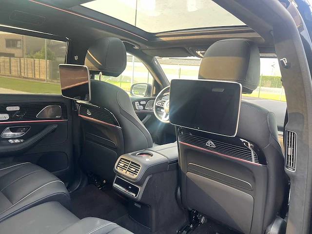 Mercedes - 2023 - gls600 maybach - maybach - personenauto - afbeelding 26 van  48