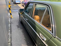 Mercedes - 250 6cyl - w123 - oldtimer real barnfind 15.000km. - afbeelding 2 van  24