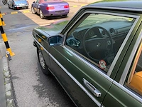 Mercedes - 250 6cyl - w123 - oldtimer real barnfind 15.000km. - afbeelding 3 van  24