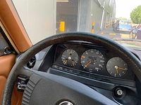 Mercedes - 250 6cyl - w123 - oldtimer real barnfind 15.000km. - afbeelding 8 van  24