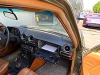 Mercedes - 250 6cyl - w123 - oldtimer real barnfind 15.000km. - afbeelding 11 van  24