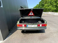 Mercedes - 250 6cyl - w123 - oldtimer real barnfind 15.000km. - afbeelding 17 van  24