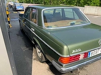 Mercedes - 250 6cyl - w123 - oldtimer real barnfind 15.000km. - afbeelding 24 van  24