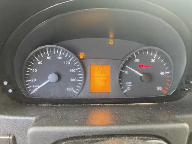 Mercedes - 314cdi - sprinter - mercedes sprinter - afbeelding 4 van  24