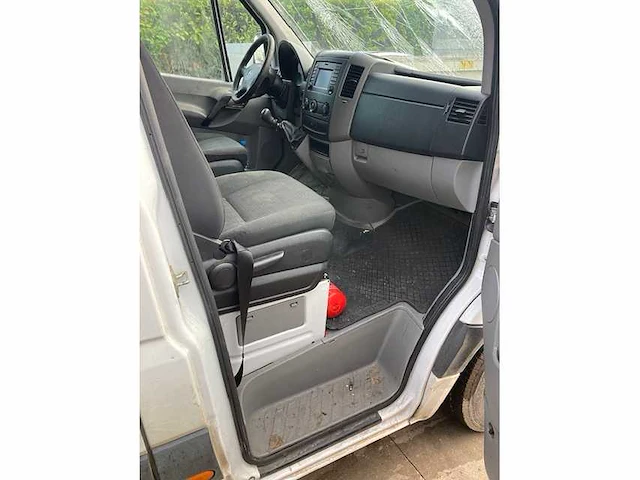 Mercedes - 314cdi - sprinter - mercedes sprinter - afbeelding 5 van  24