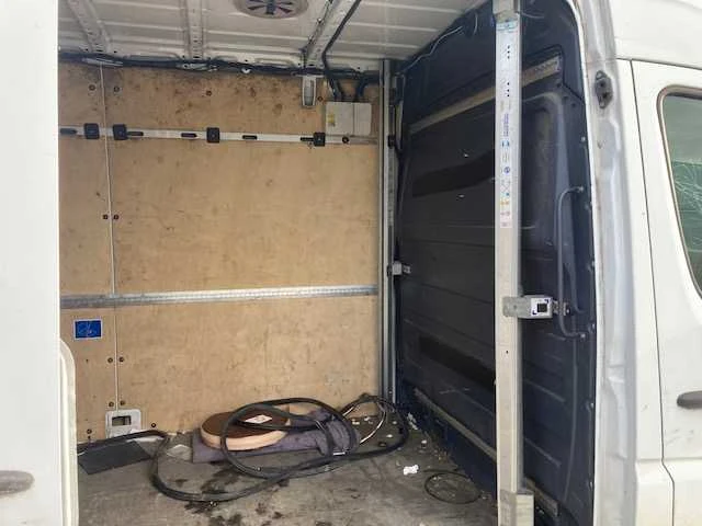 Mercedes - 314cdi - sprinter - mercedes sprinter - afbeelding 6 van  24