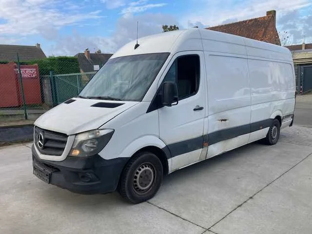 Mercedes - 314cdi - sprinter - mercedes sprinter - afbeelding 1 van  24