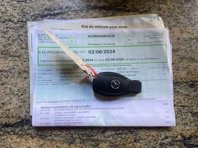 Mercedes - 314cdi - sprinter - mercedes sprinter - afbeelding 15 van  24