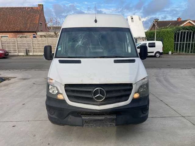 Mercedes - 314cdi - sprinter - mercedes sprinter - afbeelding 12 van  24