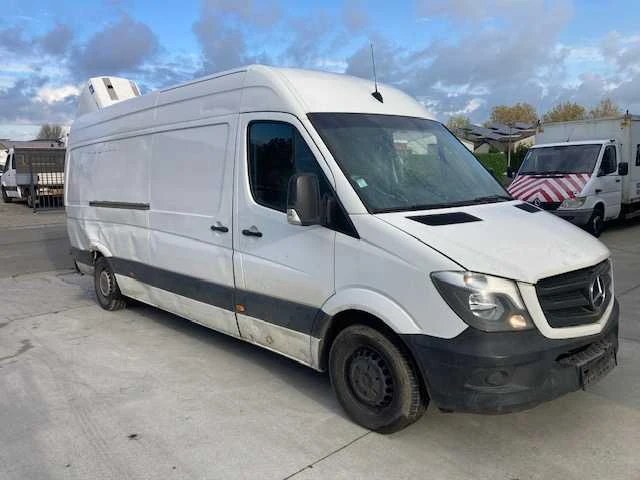 Mercedes - 314cdi - sprinter - mercedes sprinter - afbeelding 18 van  24