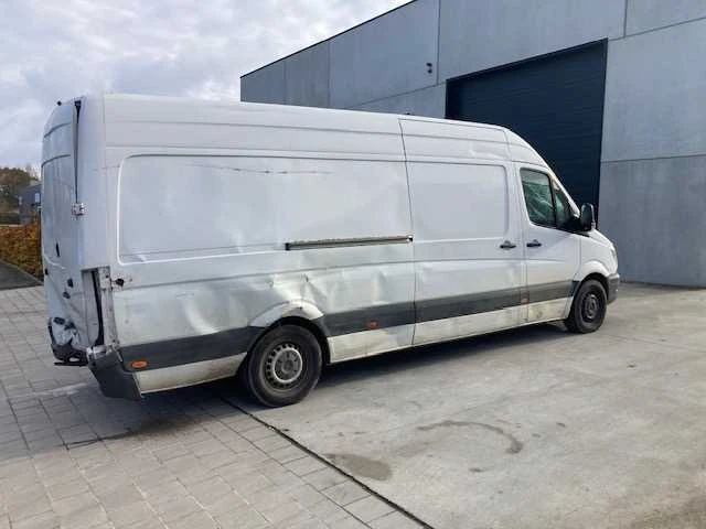 Mercedes - 314cdi - sprinter - mercedes sprinter - afbeelding 19 van  24