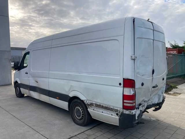 Mercedes - 314cdi - sprinter - mercedes sprinter - afbeelding 22 van  24