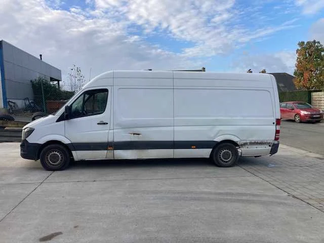 Mercedes - 314cdi - sprinter - mercedes sprinter - afbeelding 23 van  24