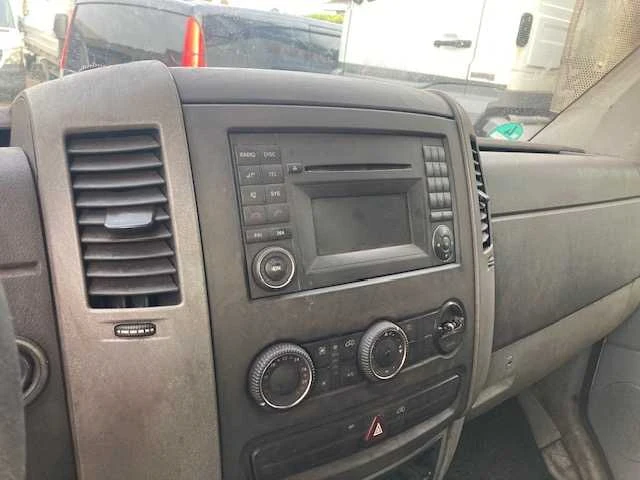 Mercedes - 316cdi - sprinter - mercedes sprinter 316cdi - afbeelding 3 van  22