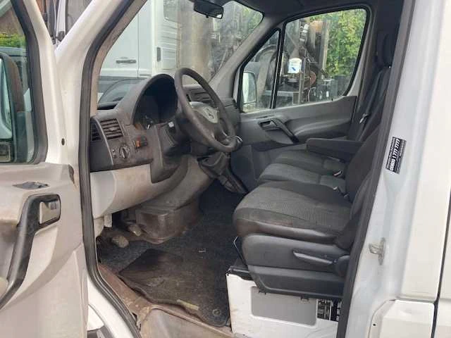 Mercedes - 316cdi - sprinter - mercedes sprinter 316cdi - afbeelding 4 van  22