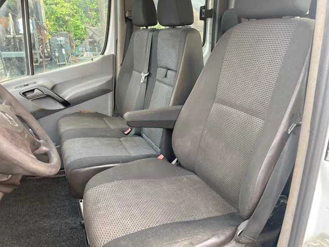 Mercedes - 316cdi - sprinter - mercedes sprinter 316cdi - afbeelding 5 van  22