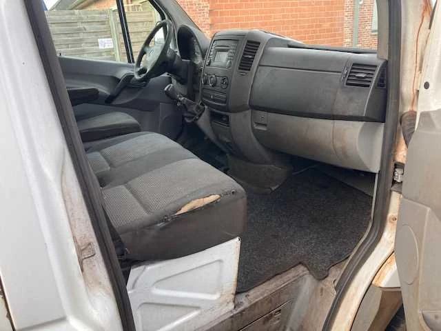 Mercedes - 316cdi - sprinter - mercedes sprinter 316cdi - afbeelding 6 van  22