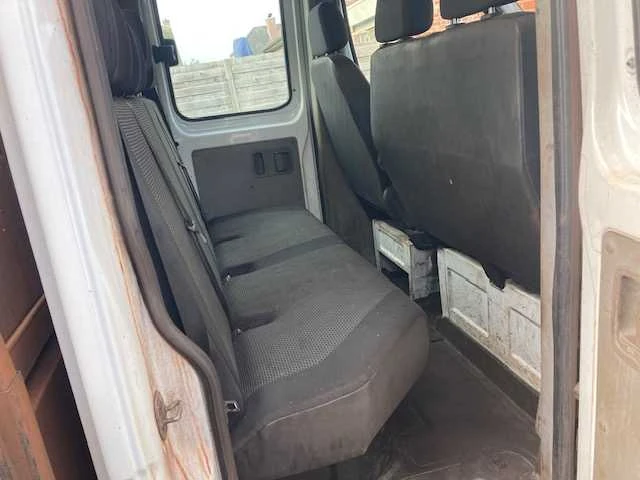 Mercedes - 316cdi - sprinter - mercedes sprinter 316cdi - afbeelding 8 van  22