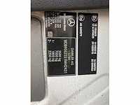 Mercedes - 316cdi - sprinter - mercedes sprinter 316cdi - afbeelding 9 van  22