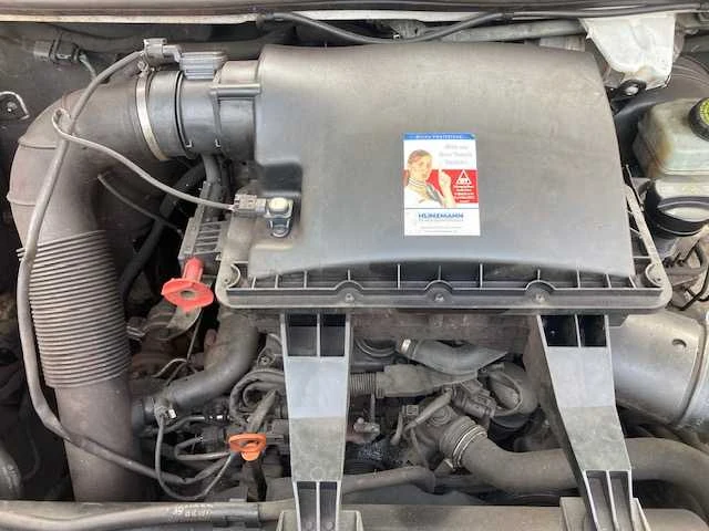 Mercedes - 316cdi - sprinter - mercedes sprinter 316cdi - afbeelding 10 van  22