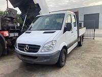 Mercedes - 316cdi - sprinter - mercedes sprinter 316cdi - afbeelding 1 van  22