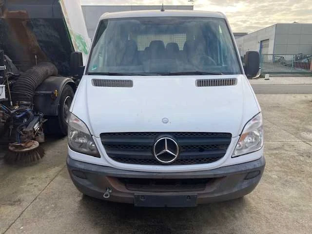 Mercedes - 316cdi - sprinter - mercedes sprinter 316cdi - afbeelding 12 van  22