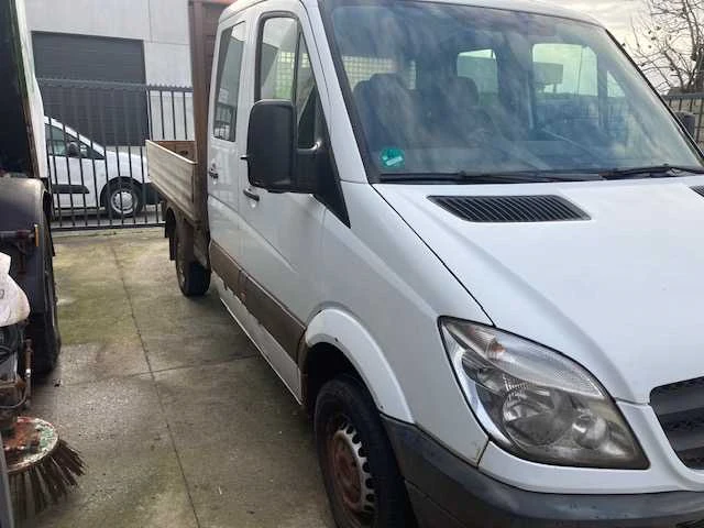 Mercedes - 316cdi - sprinter - mercedes sprinter 316cdi - afbeelding 16 van  22
