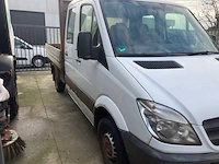 Mercedes - 316cdi - sprinter - mercedes sprinter 316cdi - afbeelding 16 van  22