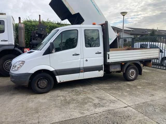 Mercedes - 316cdi - sprinter - mercedes sprinter 316cdi - afbeelding 17 van  22