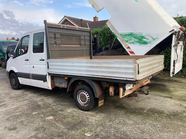 Mercedes - 316cdi - sprinter - mercedes sprinter 316cdi - afbeelding 18 van  22