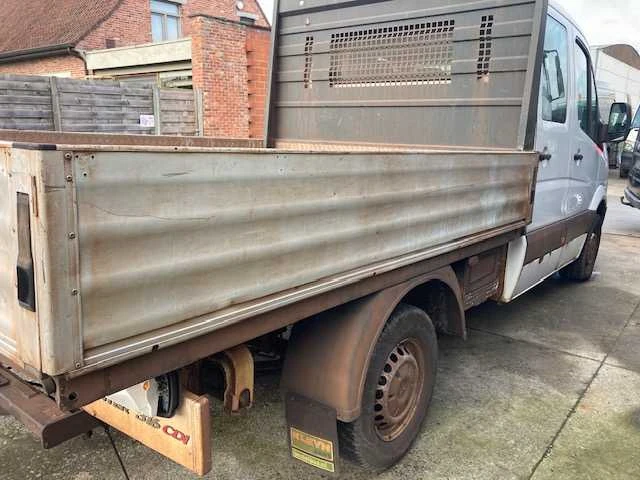 Mercedes - 316cdi - sprinter - mercedes sprinter 316cdi - afbeelding 19 van  22
