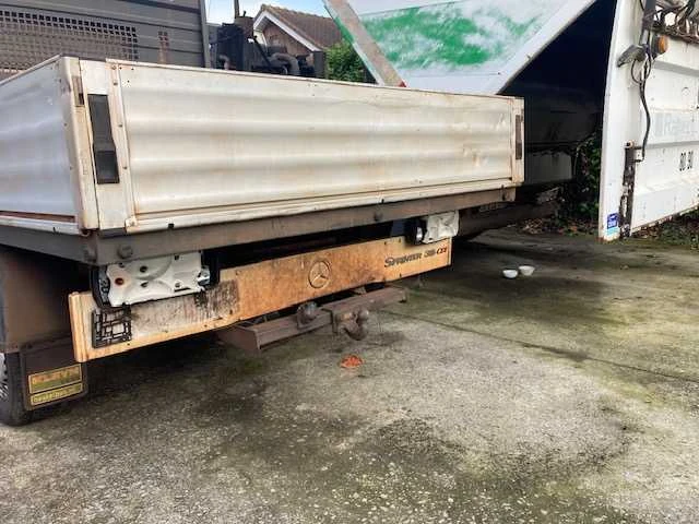 Mercedes - 316cdi - sprinter - mercedes sprinter 316cdi - afbeelding 20 van  22