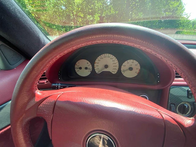 Mercedes - 320 sport - clk - oldtimer/yountimer - afbeelding 2 van  49