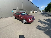 Mercedes - 320 sport - clk - oldtimer/yountimer - afbeelding 1 van  49