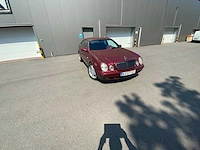 Mercedes - 320 sport - clk - oldtimer/yountimer - afbeelding 13 van  49