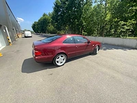 Mercedes - 320 sport - clk - oldtimer/yountimer - afbeelding 16 van  49