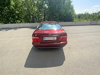 Mercedes - 320 sport - clk - oldtimer/yountimer - afbeelding 18 van  49