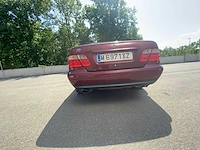Mercedes - 320 sport - clk - oldtimer/yountimer - afbeelding 19 van  49
