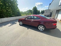 Mercedes - 320 sport - clk - oldtimer/yountimer - afbeelding 22 van  49